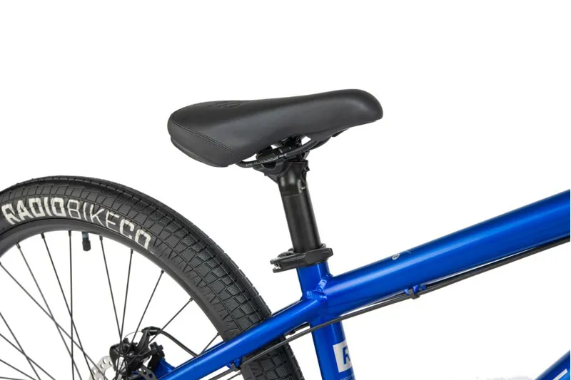 Radio Fiend Dirt Jump Bike - Candy Blue-9